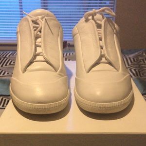 Maison margiela future lows size 12